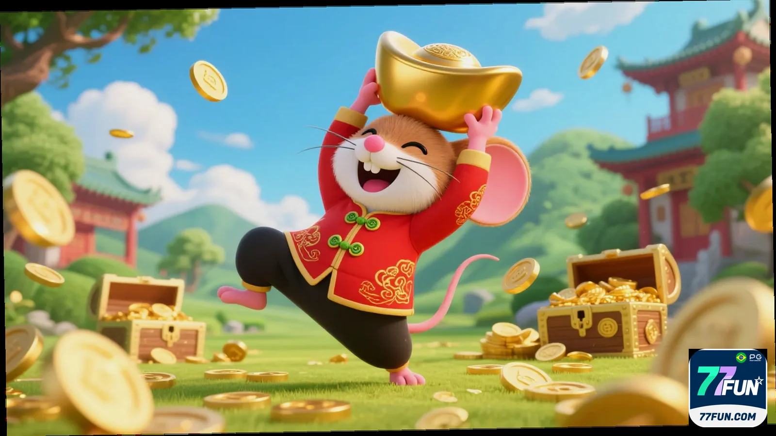 Jogos de slots